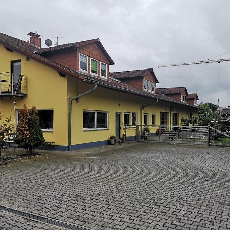 Stollis FeWo Bensheim Exteriör bild