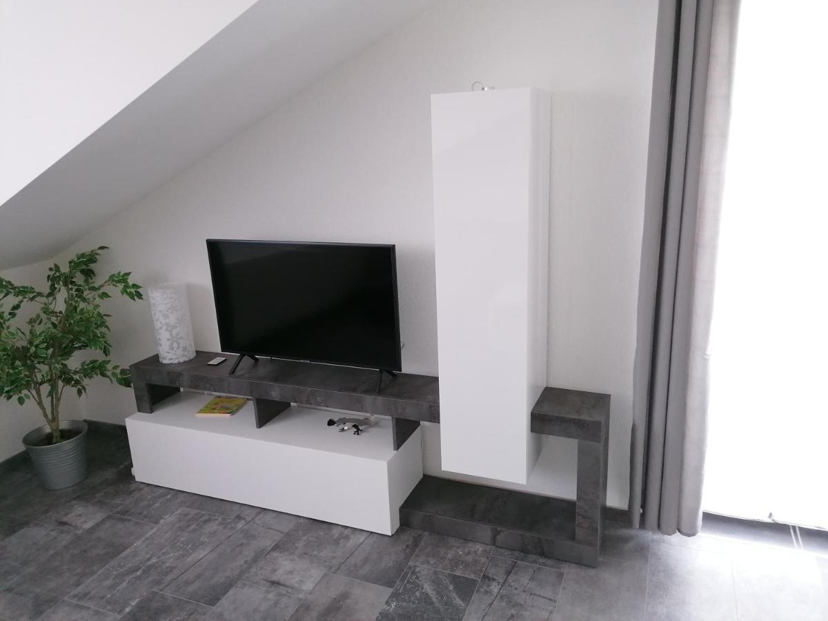 Stollis FeWo Bensheim Exteriör bild