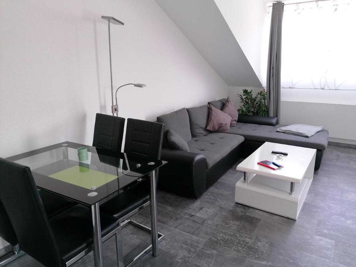 Stollis FeWo Bensheim Exteriör bild