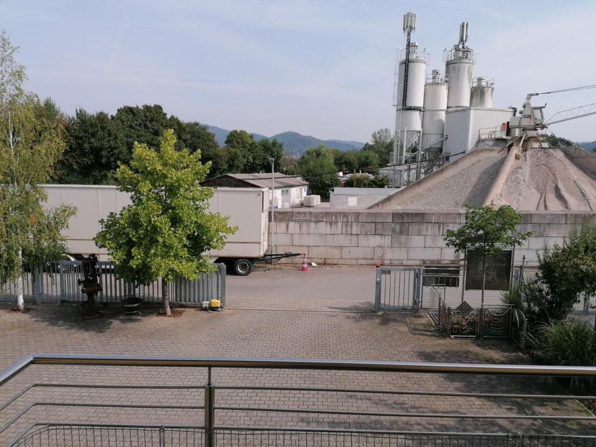 Stollis FeWo Bensheim Exteriör bild