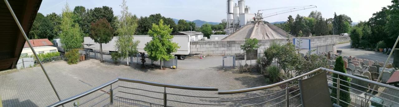 Stollis FeWo Bensheim Exteriör bild