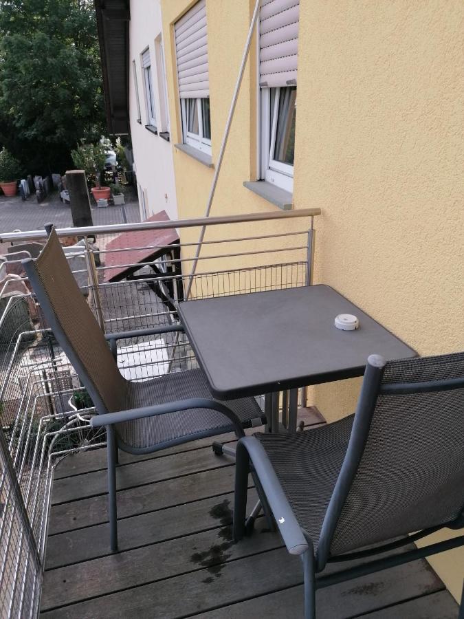 Stollis FeWo Bensheim Exteriör bild