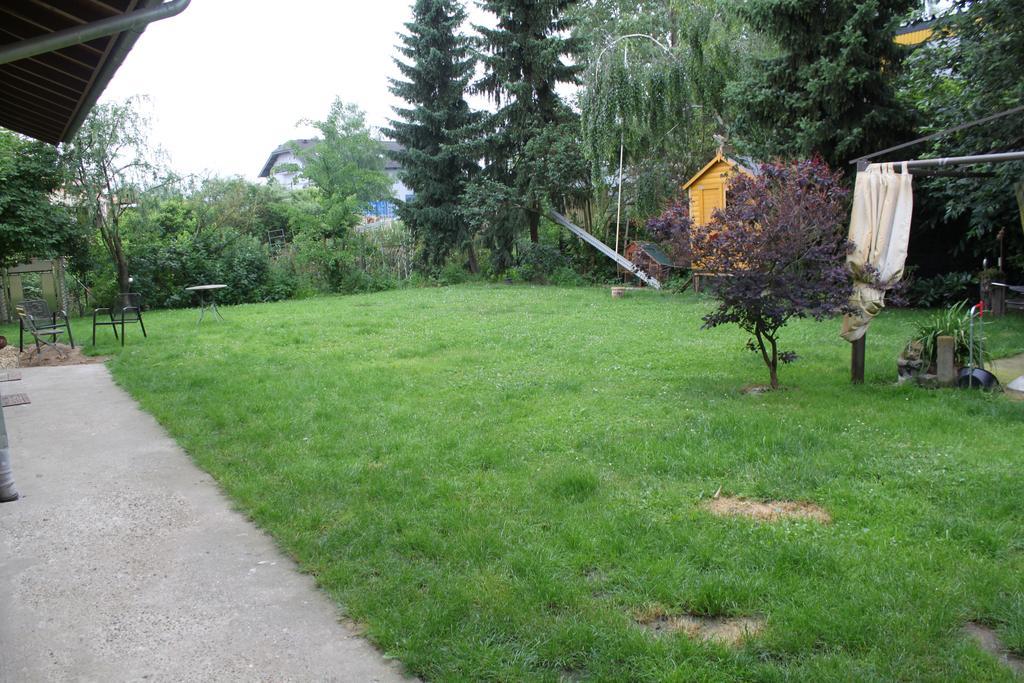 Stollis FeWo Bensheim Exteriör bild