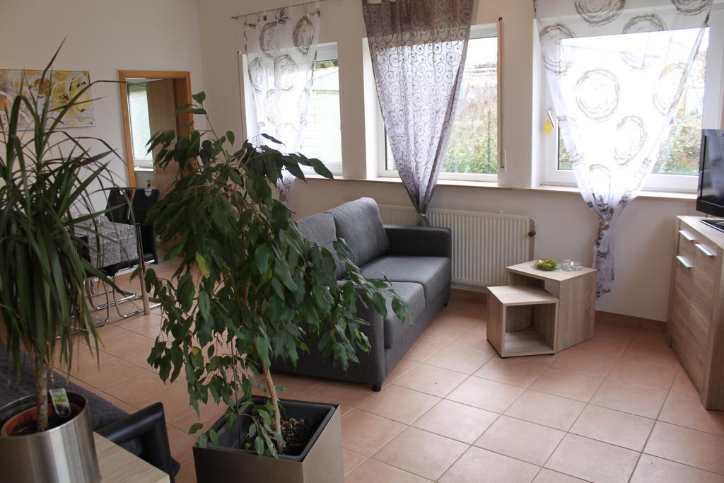 Stollis FeWo Bensheim Exteriör bild