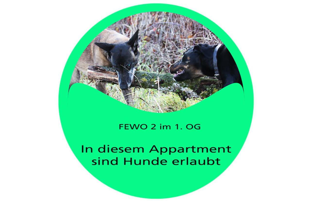Stollis FeWo Bensheim Exteriör bild