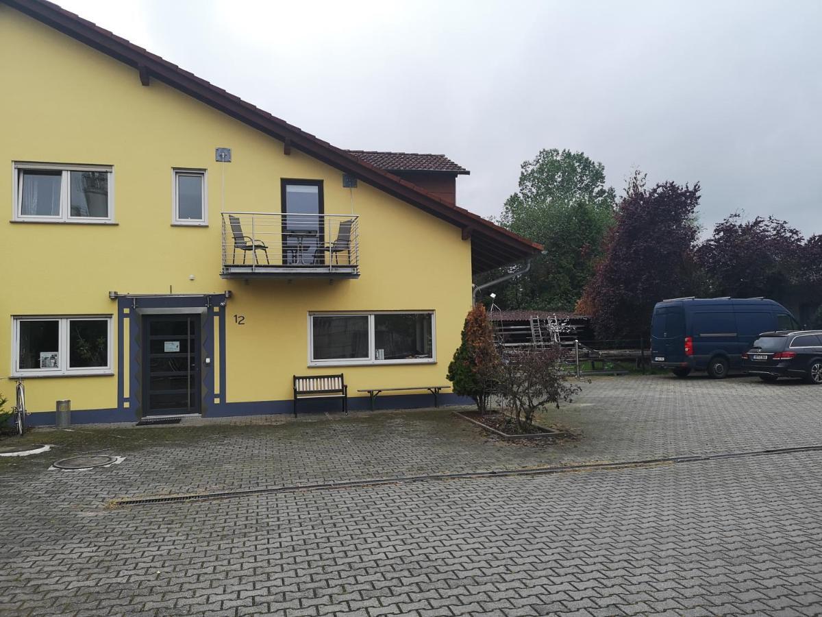 Stollis FeWo Bensheim Exteriör bild